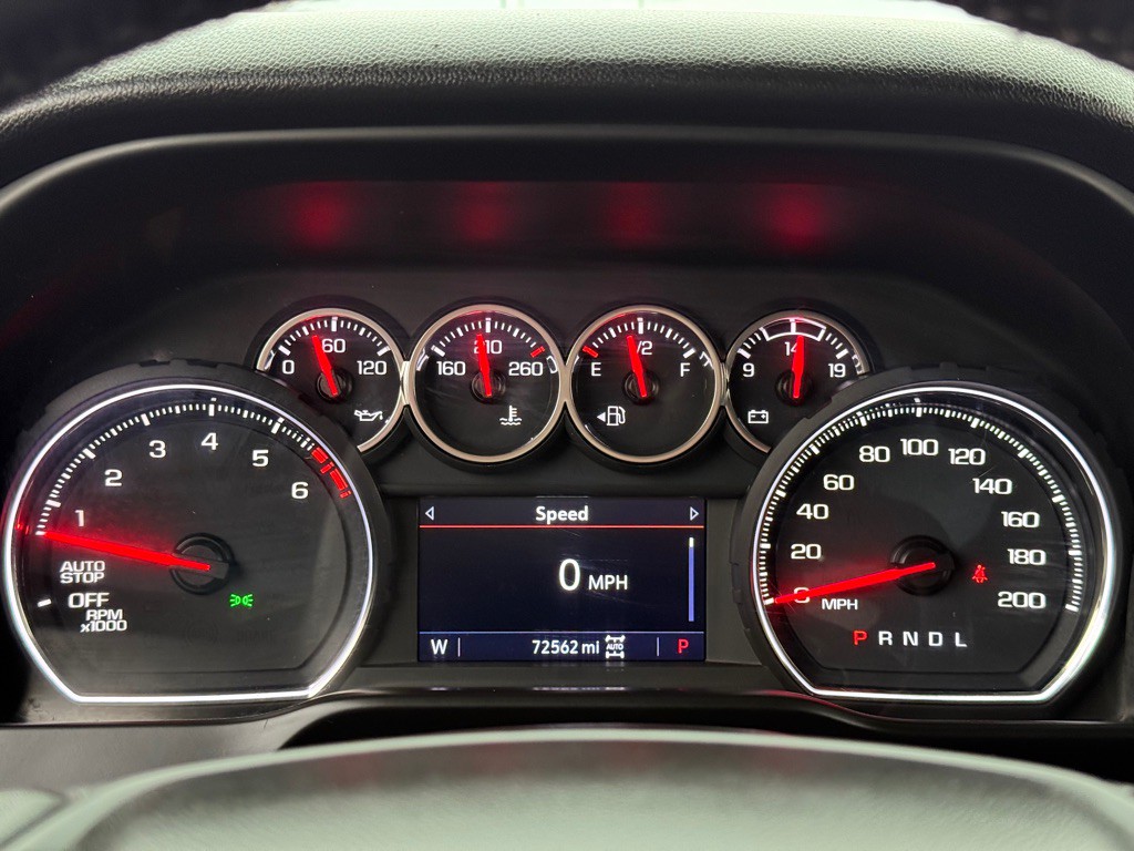 2020 Chevrolet Silverado 1500 Image 19