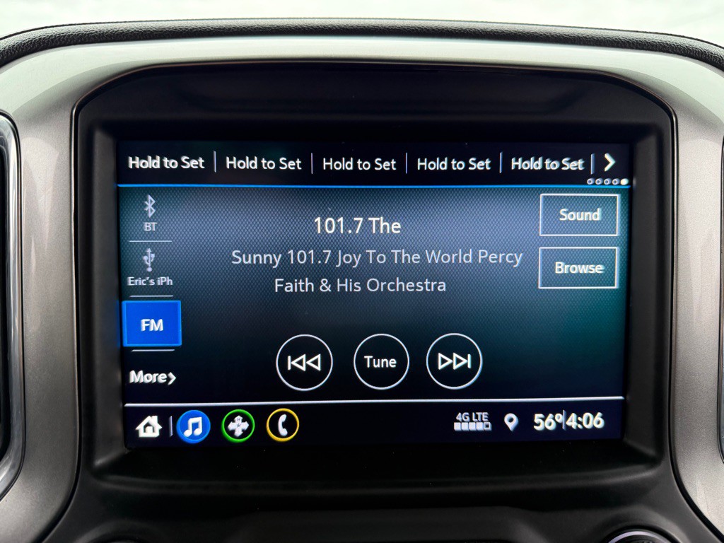 2020 Chevrolet Silverado 1500 Image 21