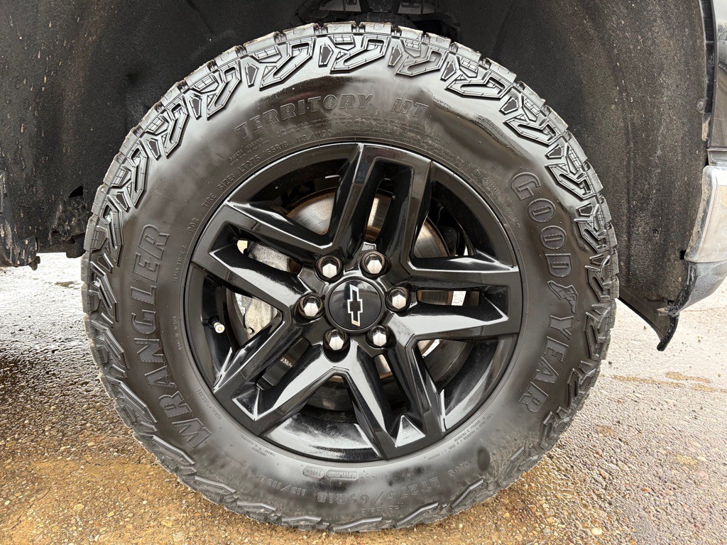 2020 Chevrolet Silverado 1500 Image 35