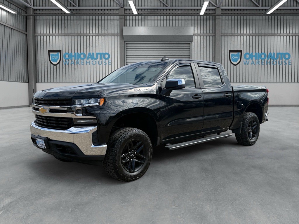 2020 Chevrolet Silverado 1500 Image 1