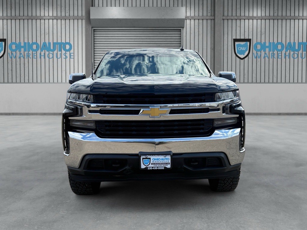 2020 Chevrolet Silverado 1500 Image 2