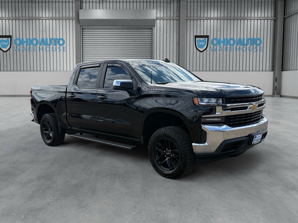 2020 Chevrolet Silverado 1500 Image 3