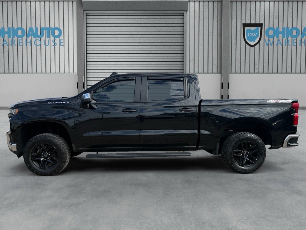 2020 Chevrolet Silverado 1500 Image 4