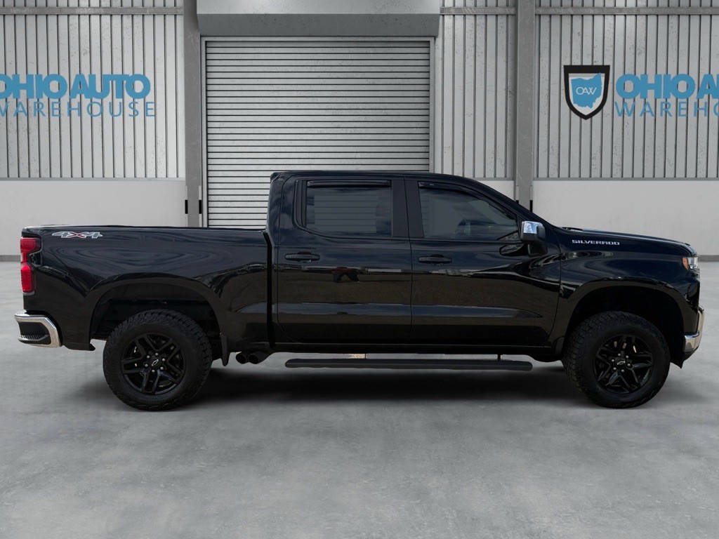 2020 Chevrolet Silverado 1500 Image 5