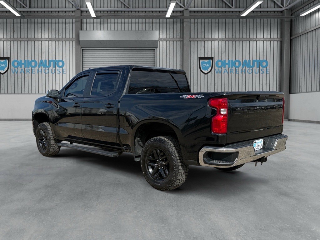 2020 Chevrolet Silverado 1500 Image 6