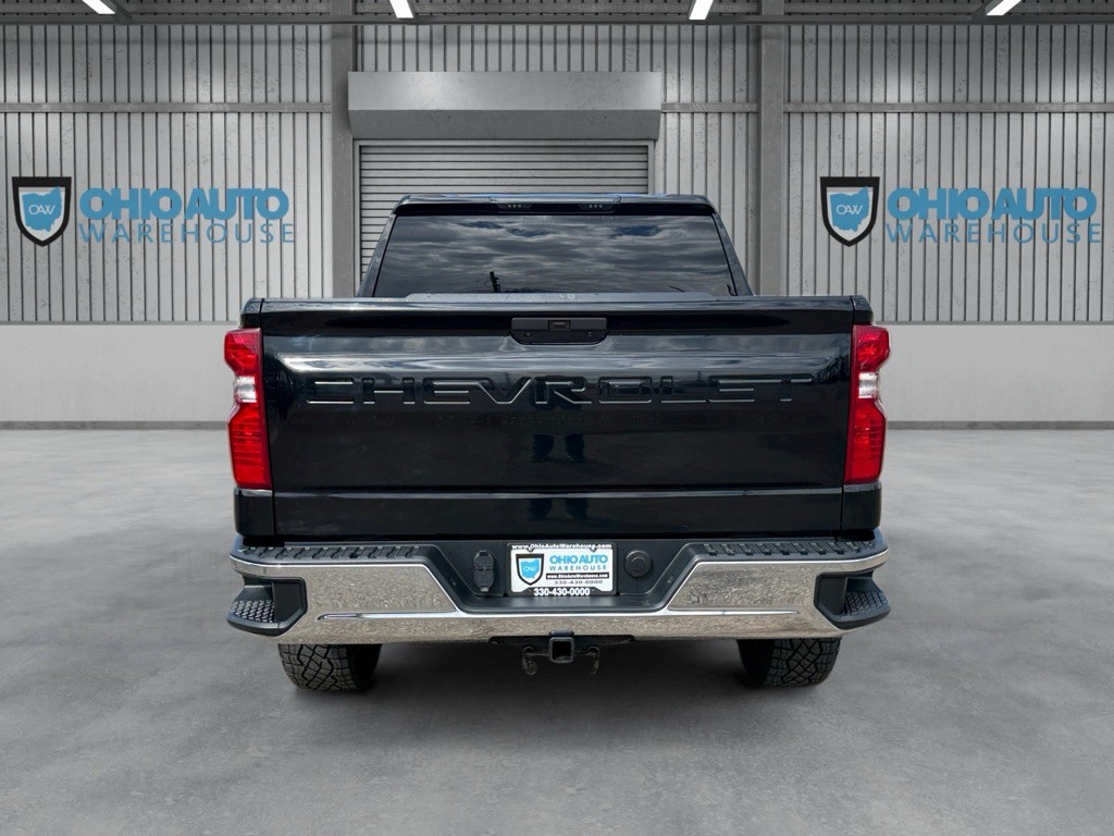 2020 Chevrolet Silverado 1500 Image 7