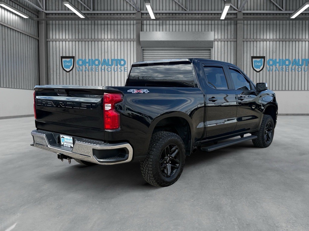 2020 Chevrolet Silverado 1500 Image 8