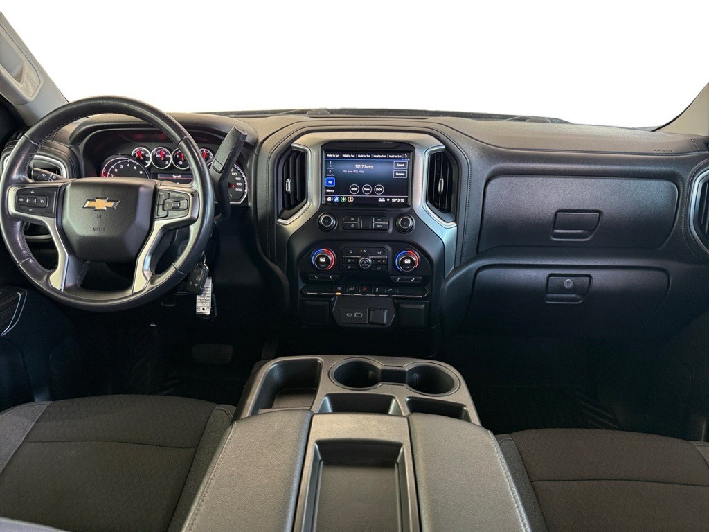 2020 Chevrolet Silverado 1500 Image 10