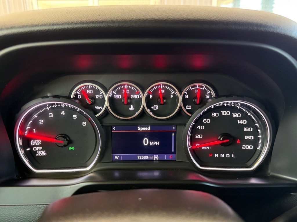 2020 Chevrolet Silverado 1500 Image 15