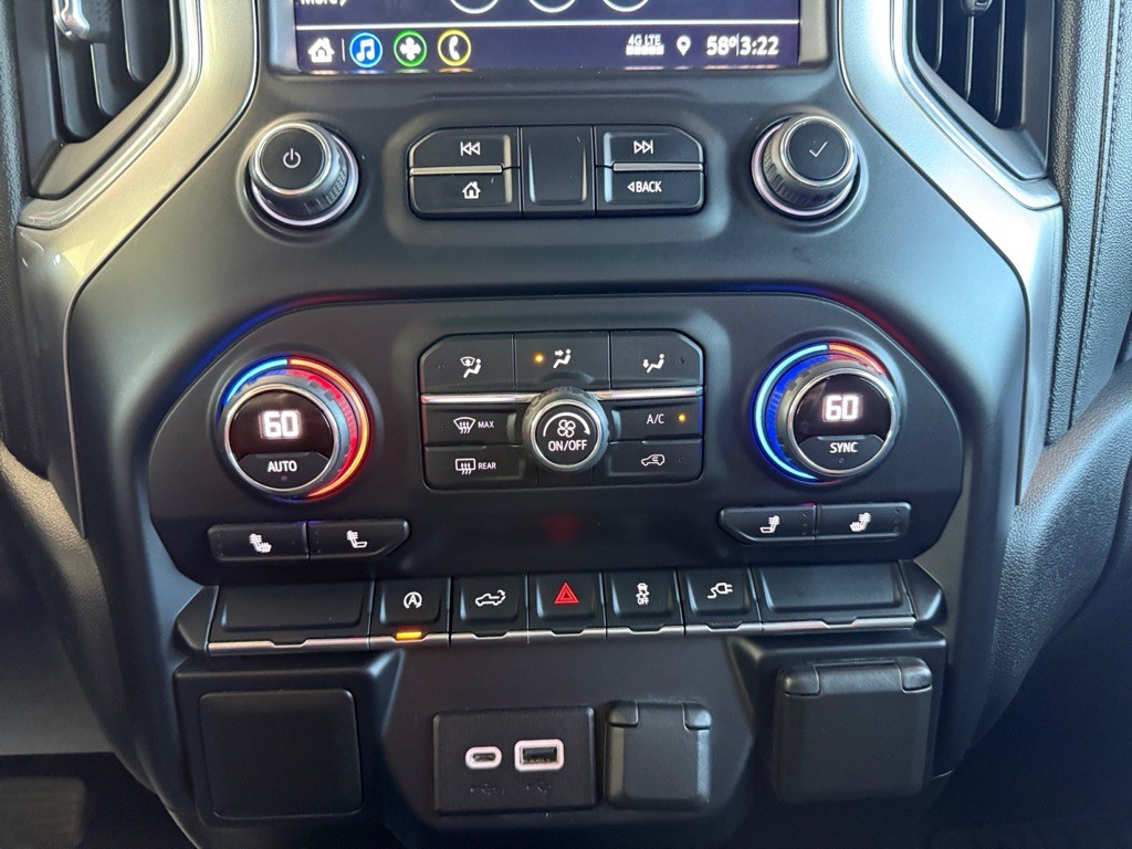 2020 Chevrolet Silverado 1500 Image 18