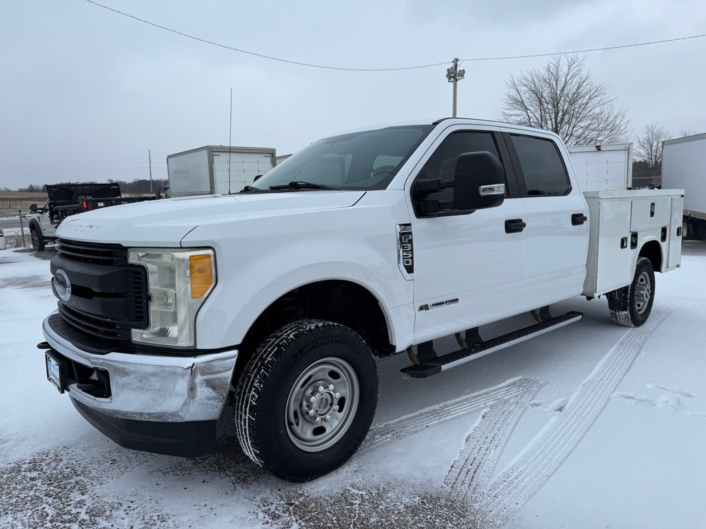 2017 Ford F-350 Image 1