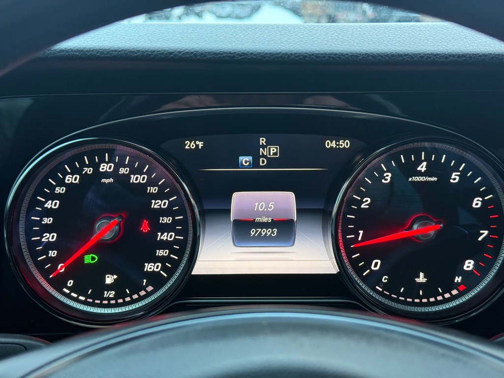 2017 Mercedes-Benz E-Class Image 20