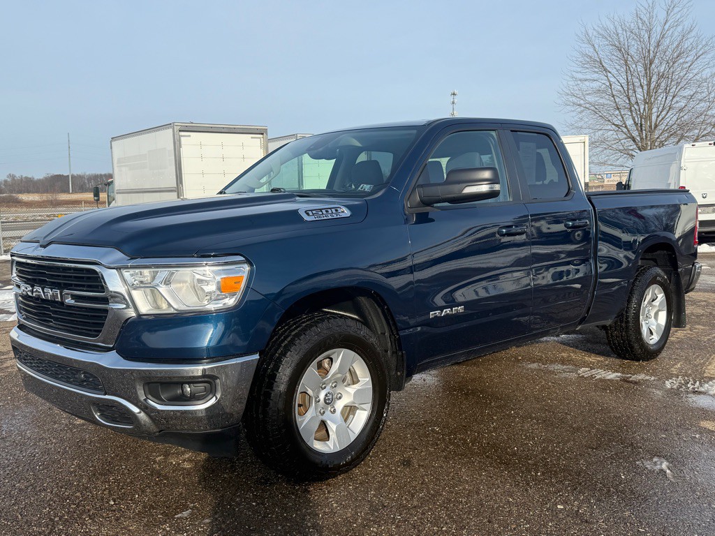 2021 RAM 1500 Image 1