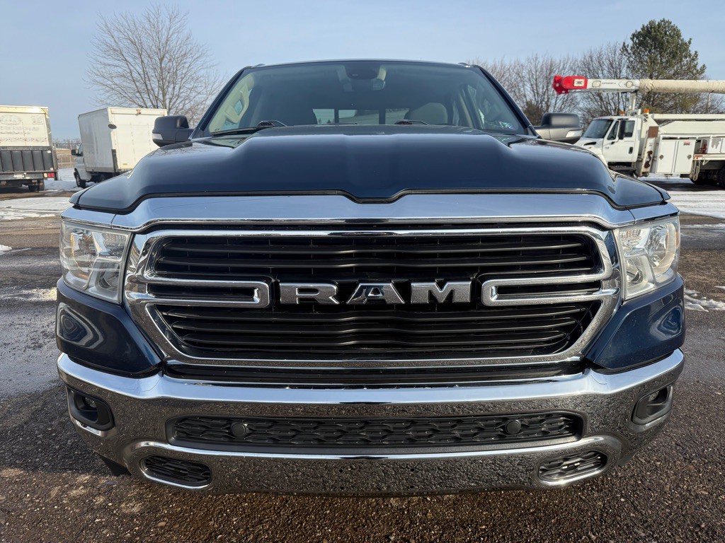 2021 RAM 1500 Image 2