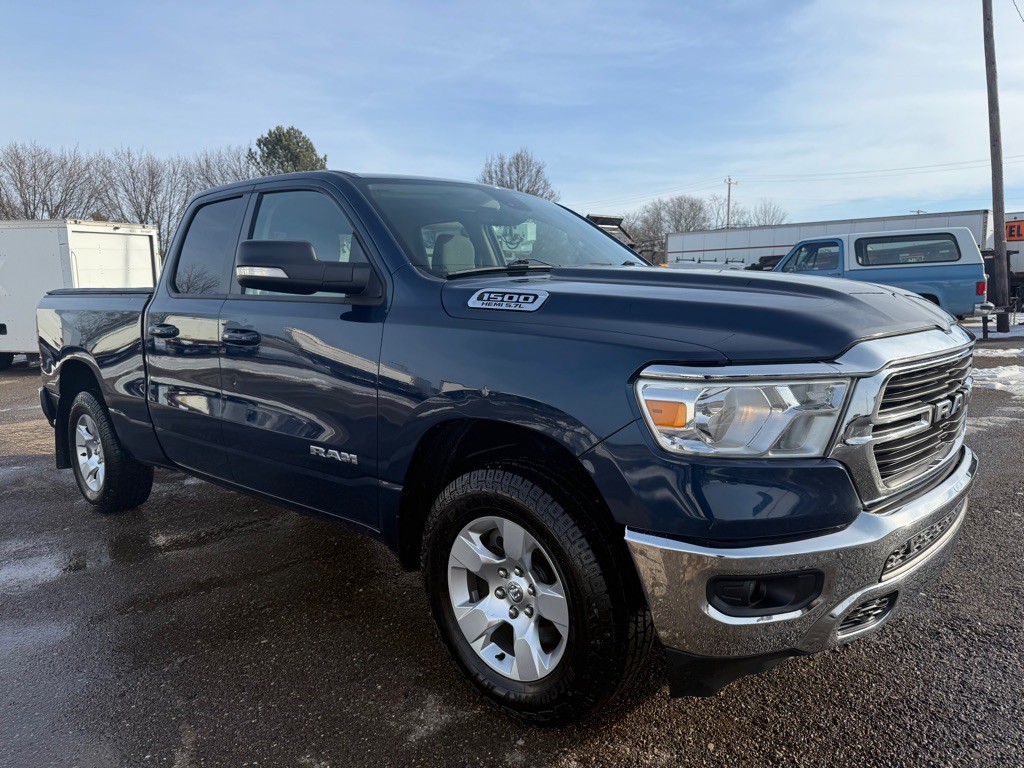 2021 RAM 1500 Image 3