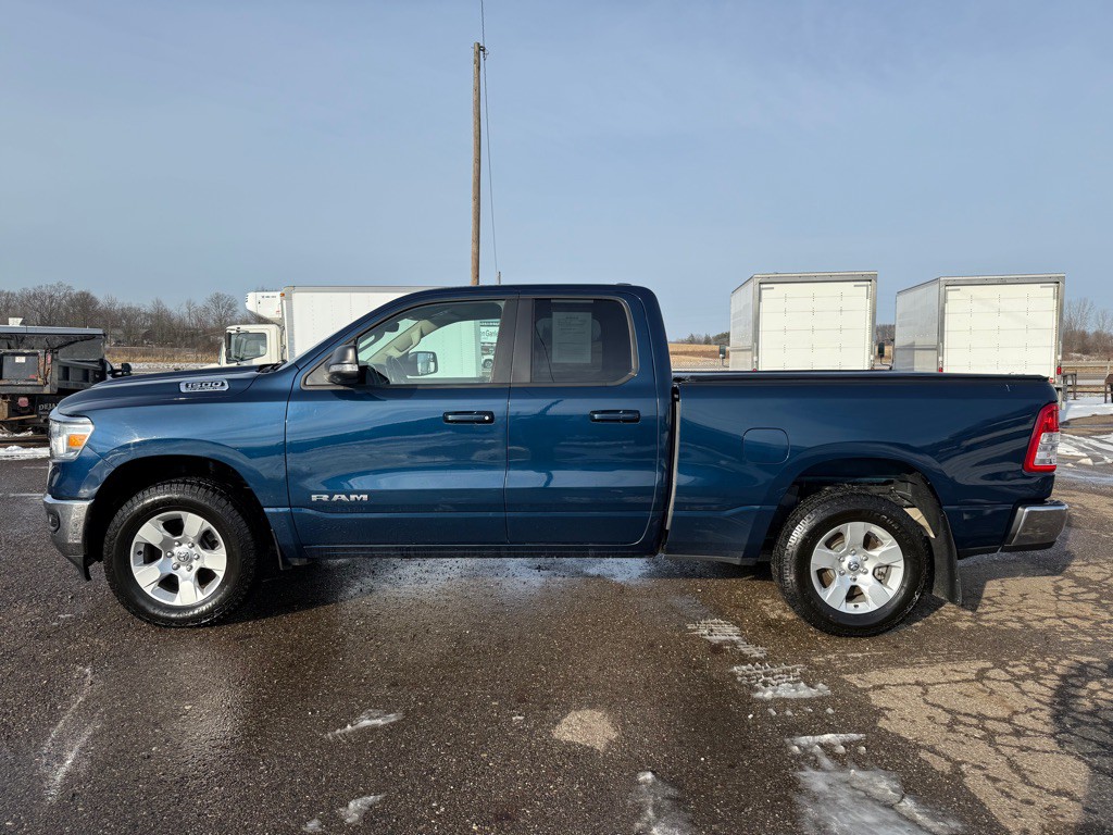 2021 RAM 1500 Image 4