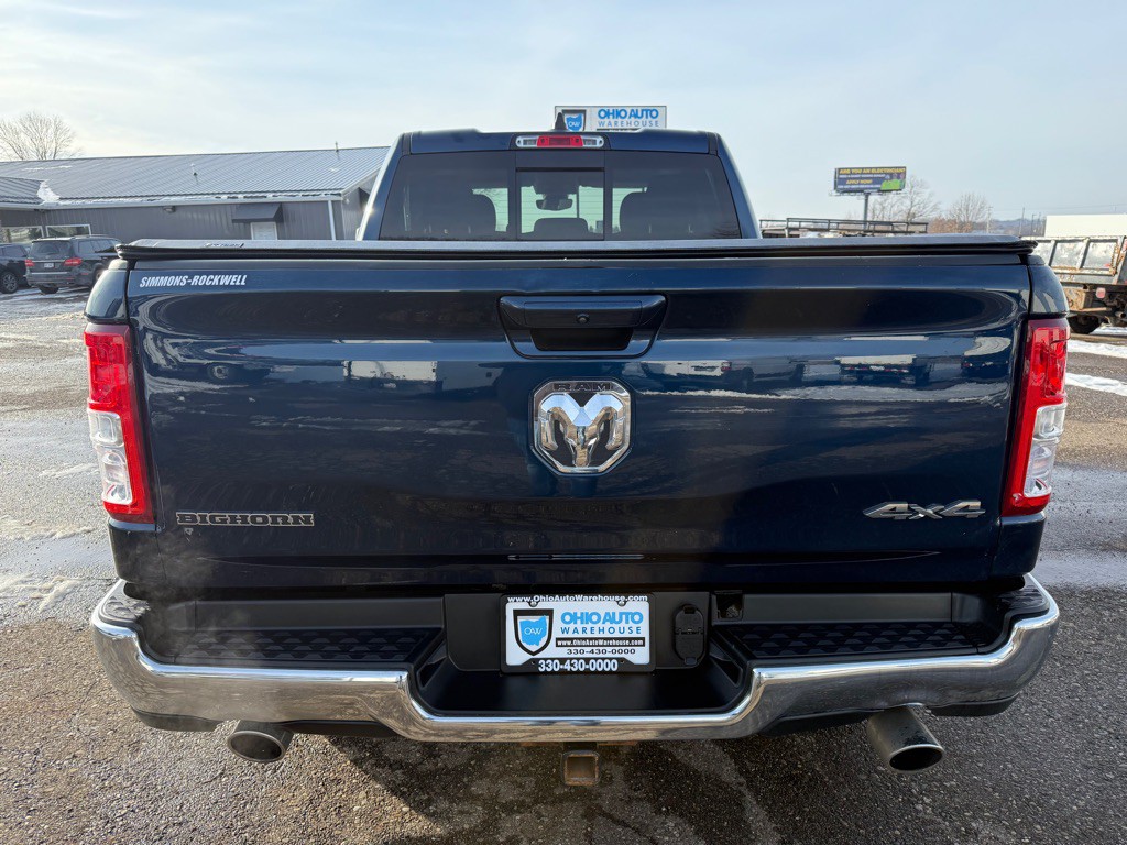 2021 RAM 1500 Image 7