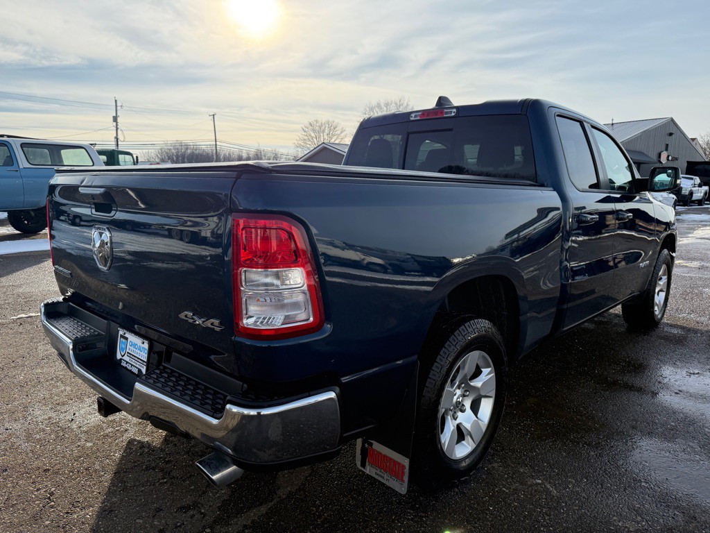 2021 RAM 1500 Image 8
