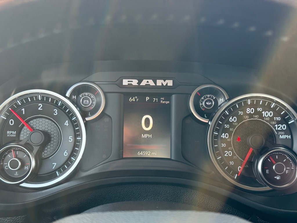 2021 RAM 1500 Image 21