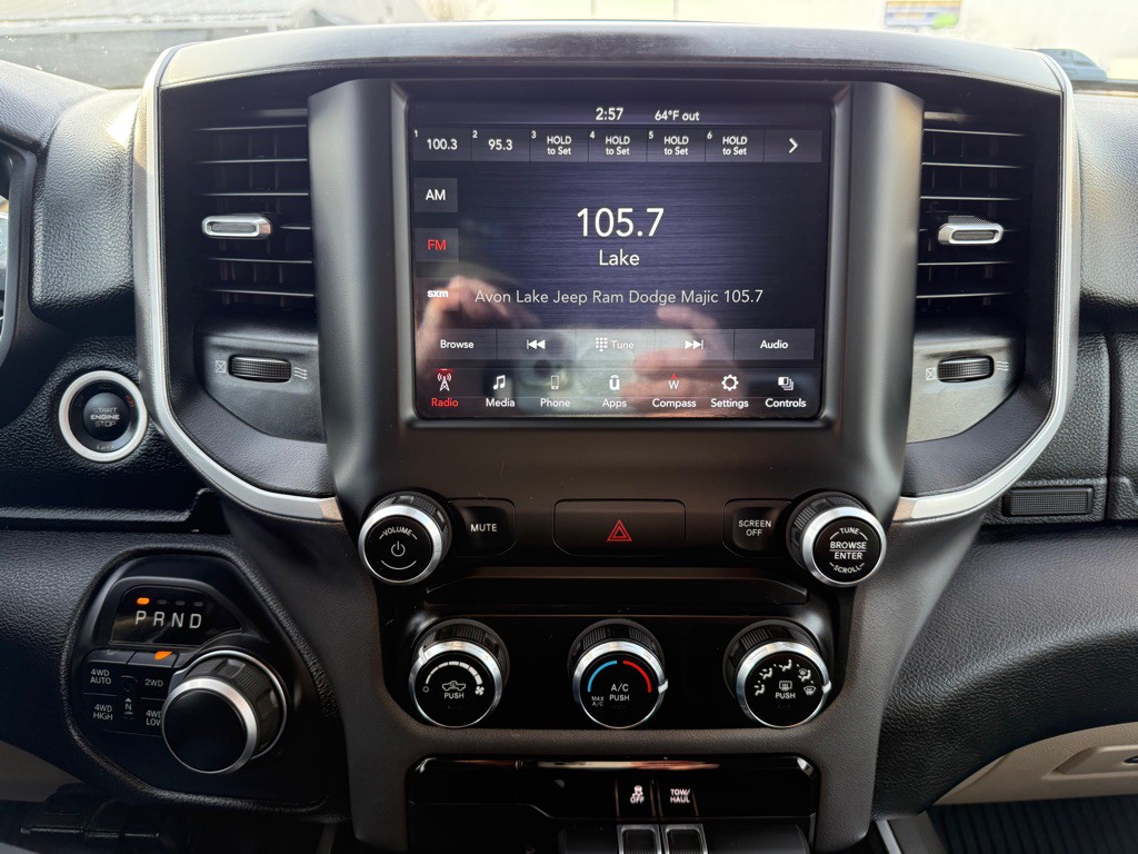 2021 RAM 1500 Image 22