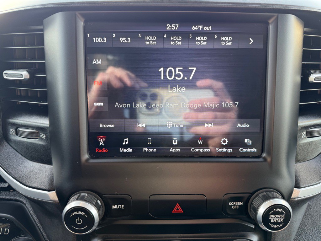 2021 RAM 1500 Image 23