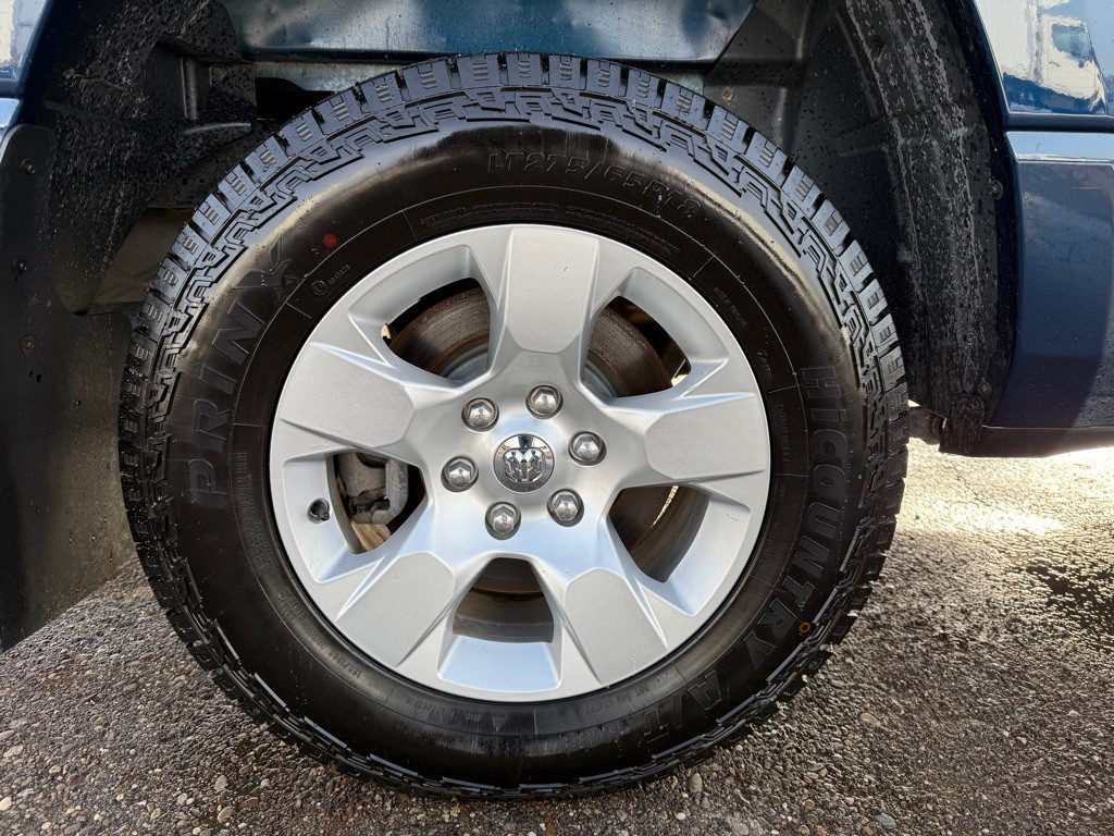 2021 RAM 1500 Image 34