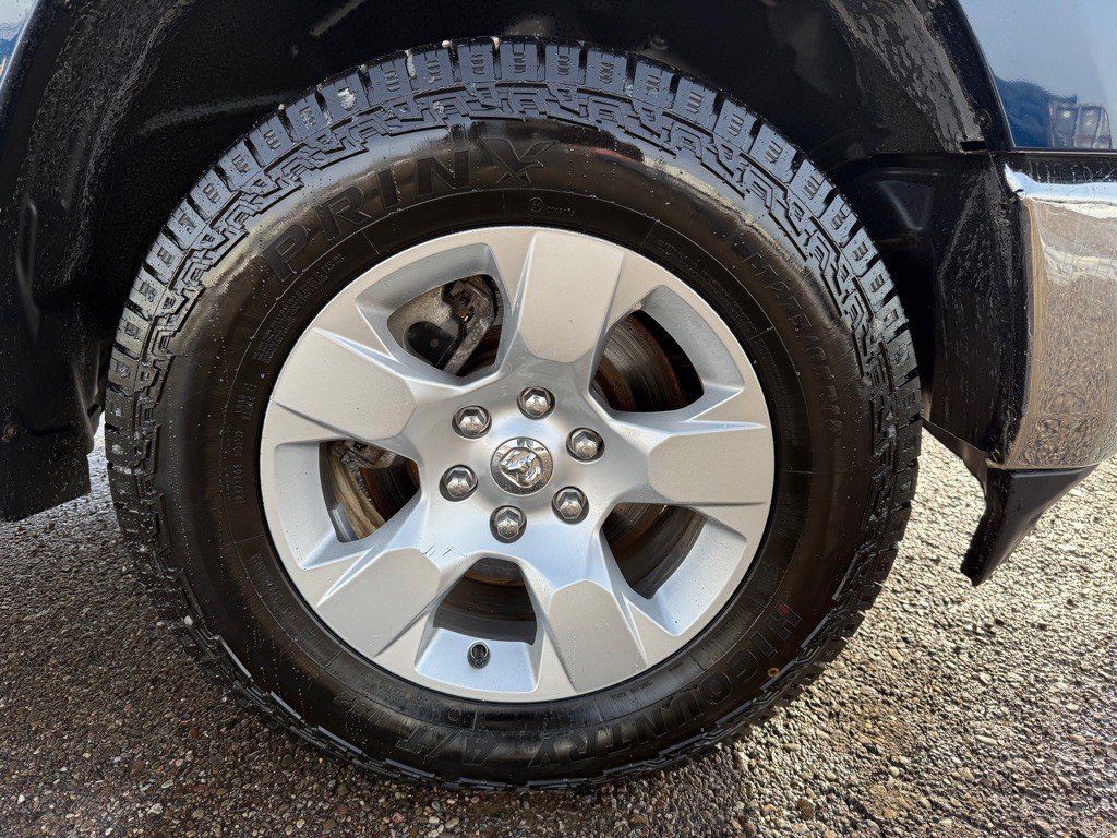 2021 RAM 1500 Image 35