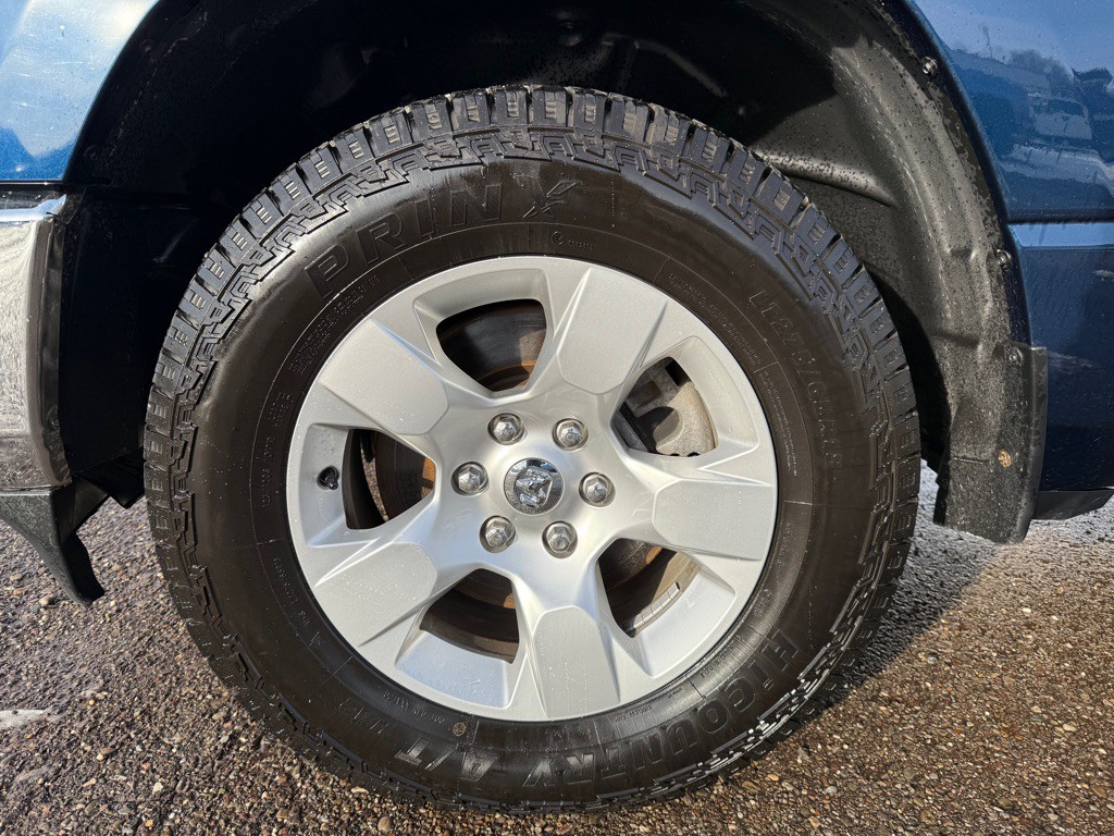 2021 RAM 1500 Image 36