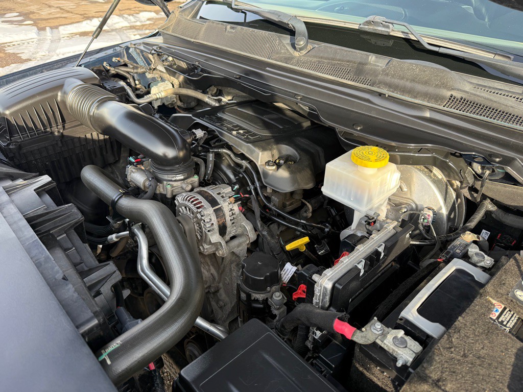 2021 RAM 1500 Image 38