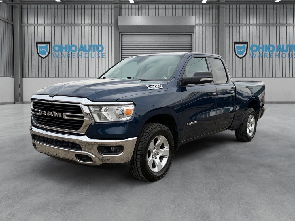 2021 RAM 1500 Image 1