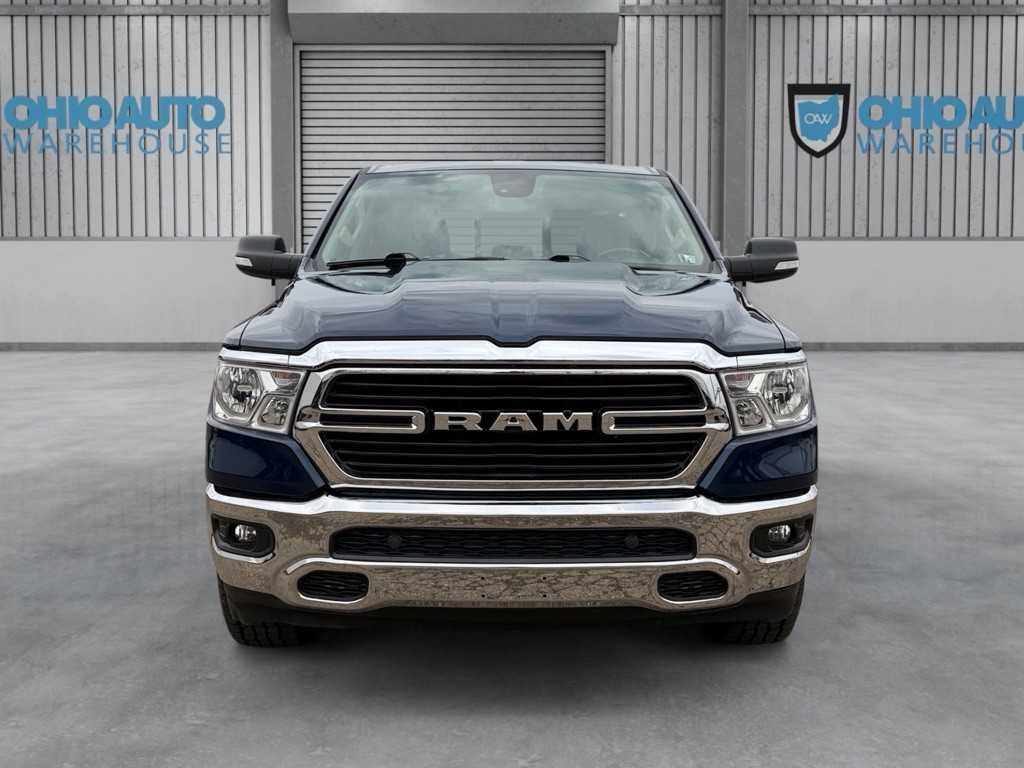 2021 RAM 1500 Image 2