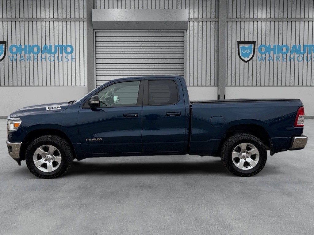 2021 RAM 1500 Image 4