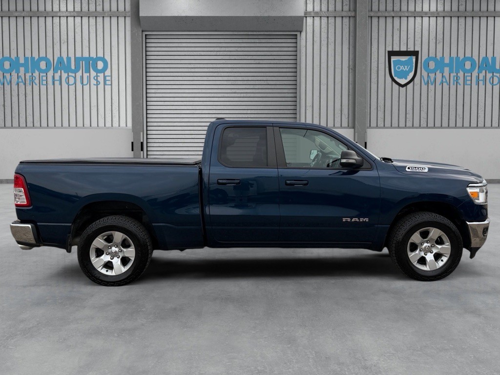 2021 RAM 1500 Image 5