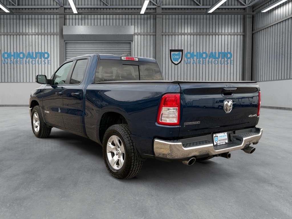 2021 RAM 1500 Image 6