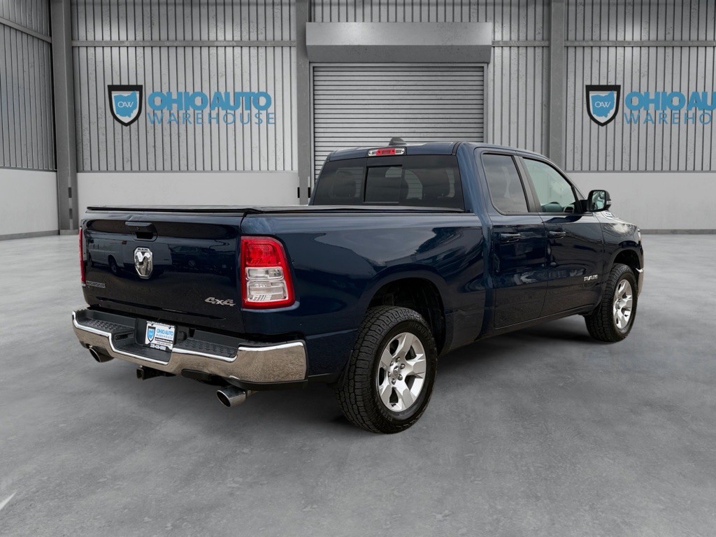 2021 RAM 1500 Image 8