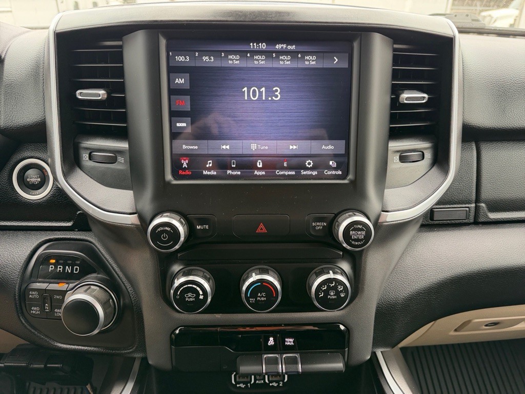 2021 RAM 1500 Image 18