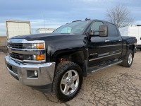 Image for 2015 Chevrolet Silverado 1500 HD LTZ Duramax DIESEL ID: 7117609