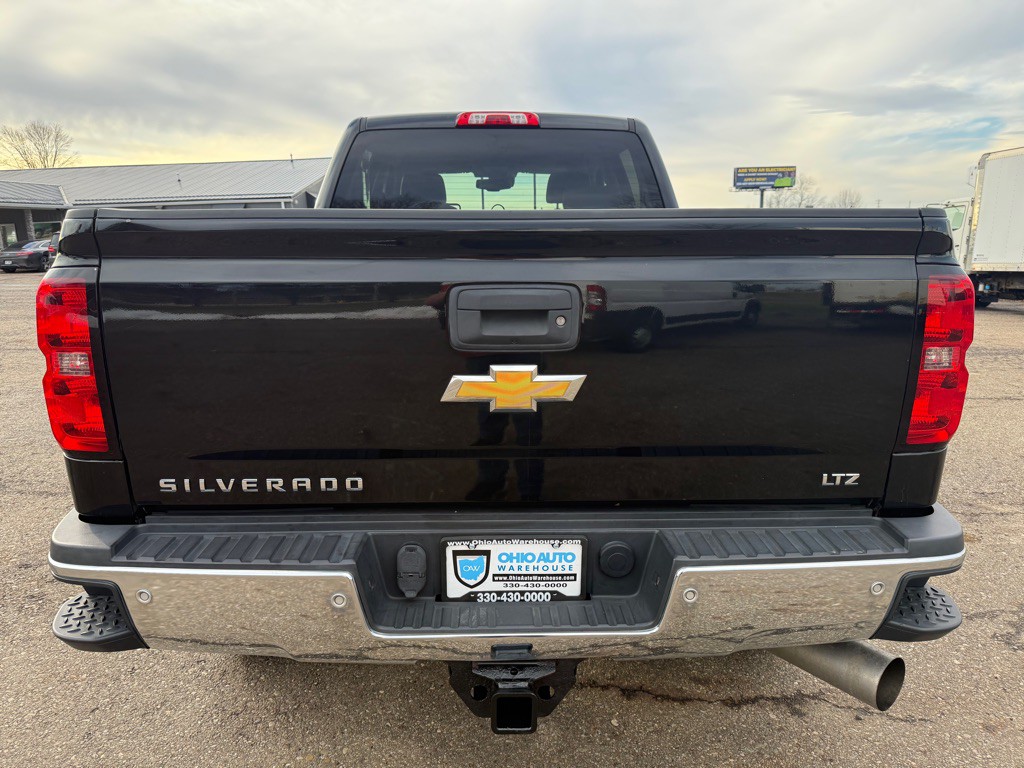 2015 Chevrolet Silverado 1500 Image 7