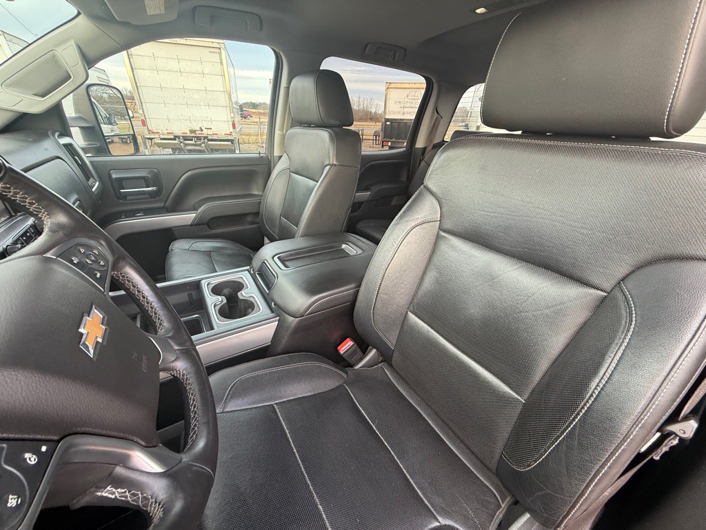 2015 Chevrolet Silverado 1500 Image 10