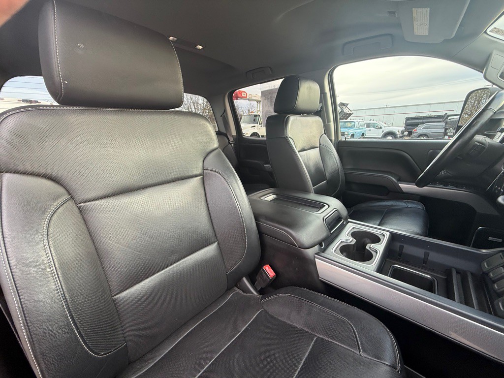 2015 Chevrolet Silverado 1500 Image 13