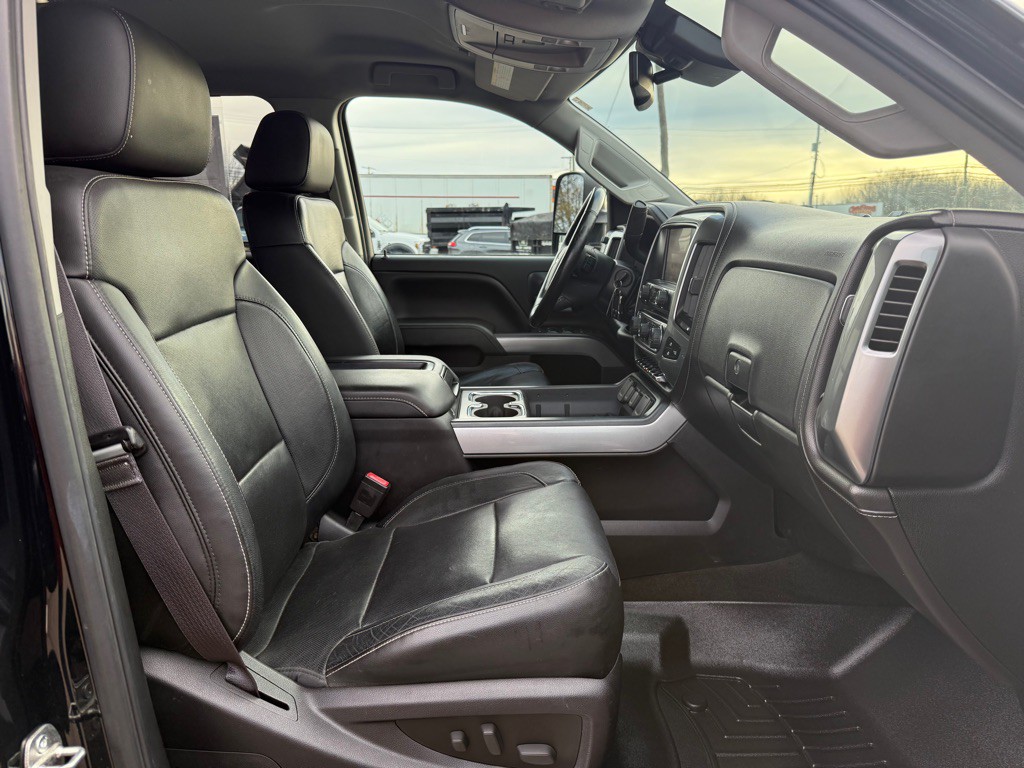 2015 Chevrolet Silverado 1500 Image 14