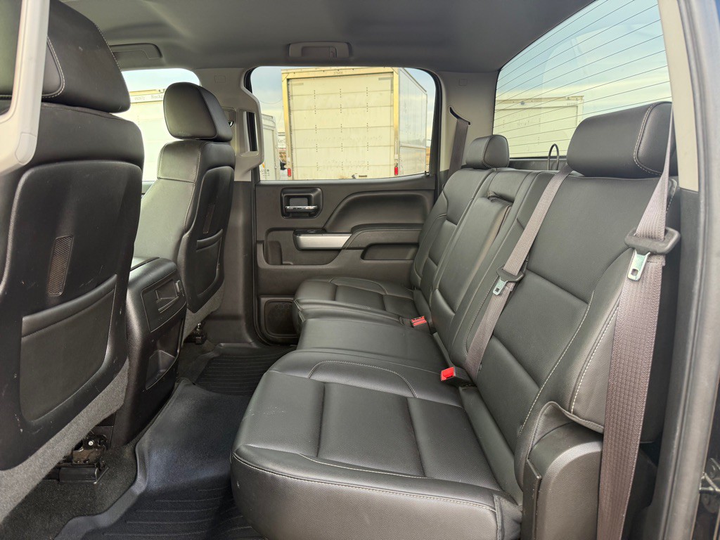 2015 Chevrolet Silverado 1500 Image 15