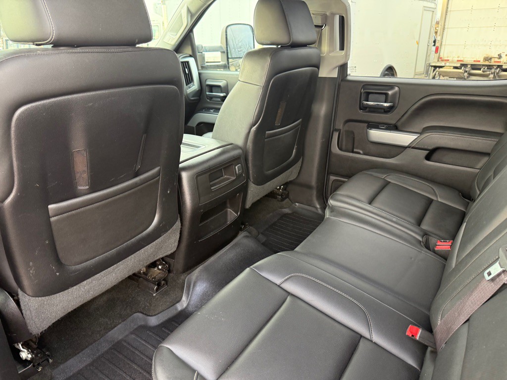 2015 Chevrolet Silverado 1500 Image 16