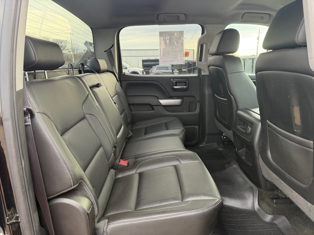 2015 Chevrolet Silverado 1500 Image 17