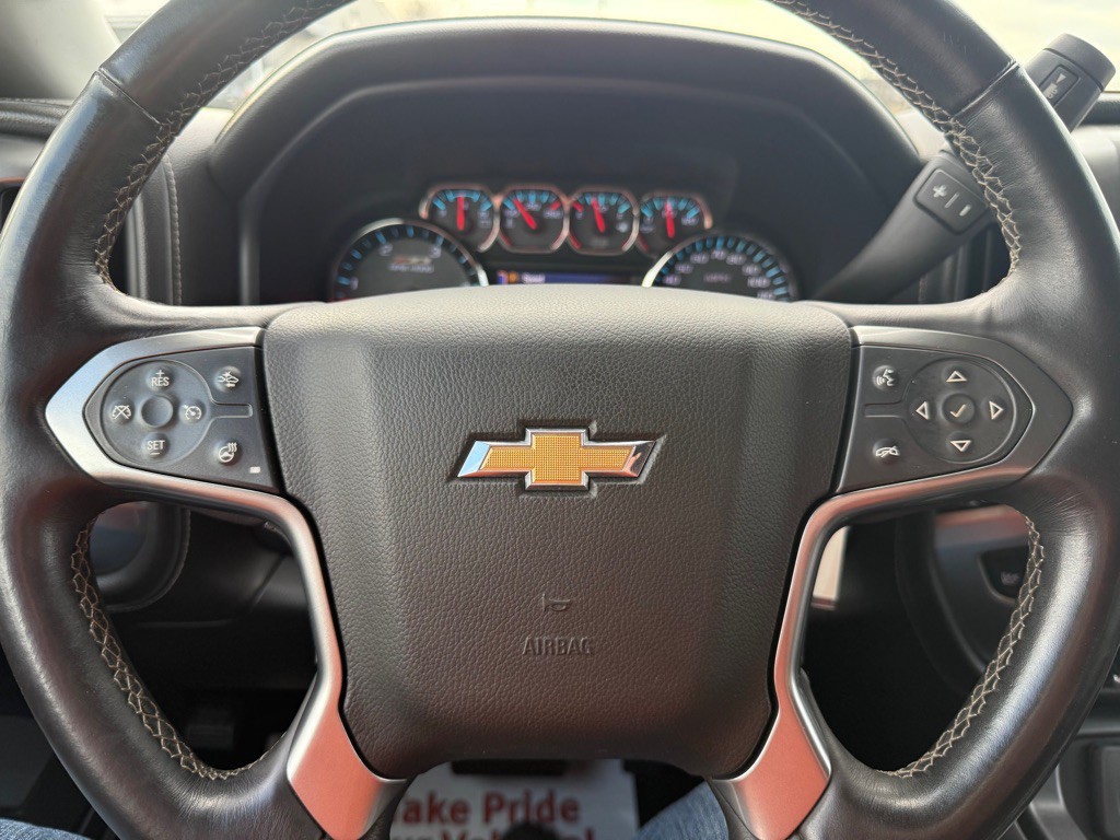 2015 Chevrolet Silverado 1500 Image 19