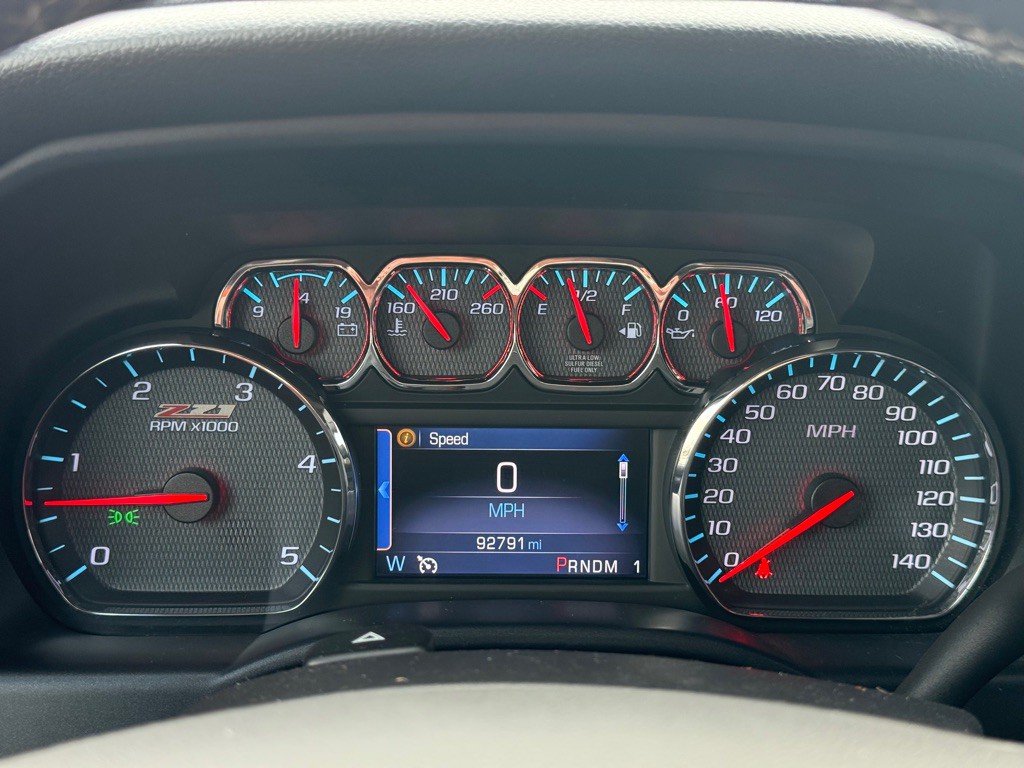 2015 Chevrolet Silverado 1500 Image 20