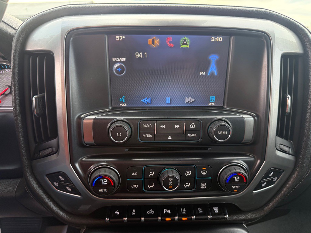 2015 Chevrolet Silverado 1500 Image 21