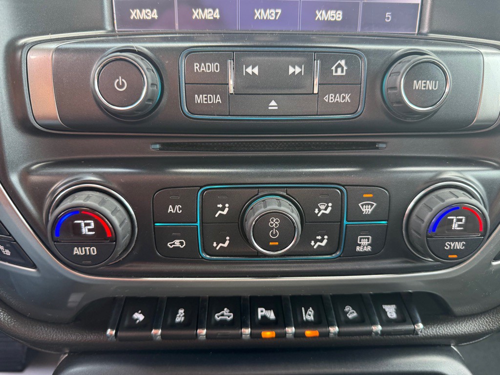 2015 Chevrolet Silverado 1500 Image 24