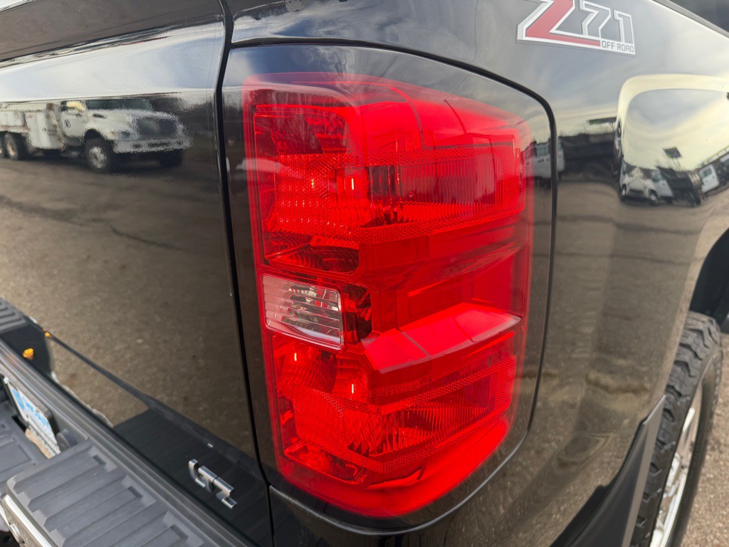 2015 Chevrolet Silverado 1500 Image 37