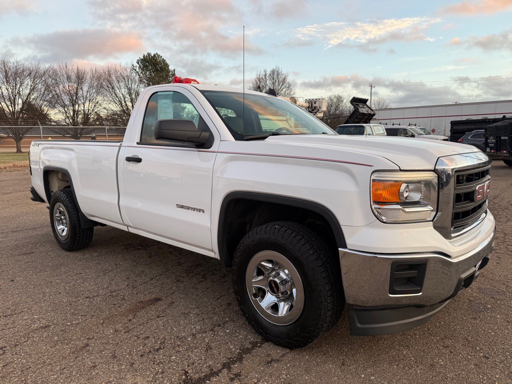 2015 GMC Sierra Image 3